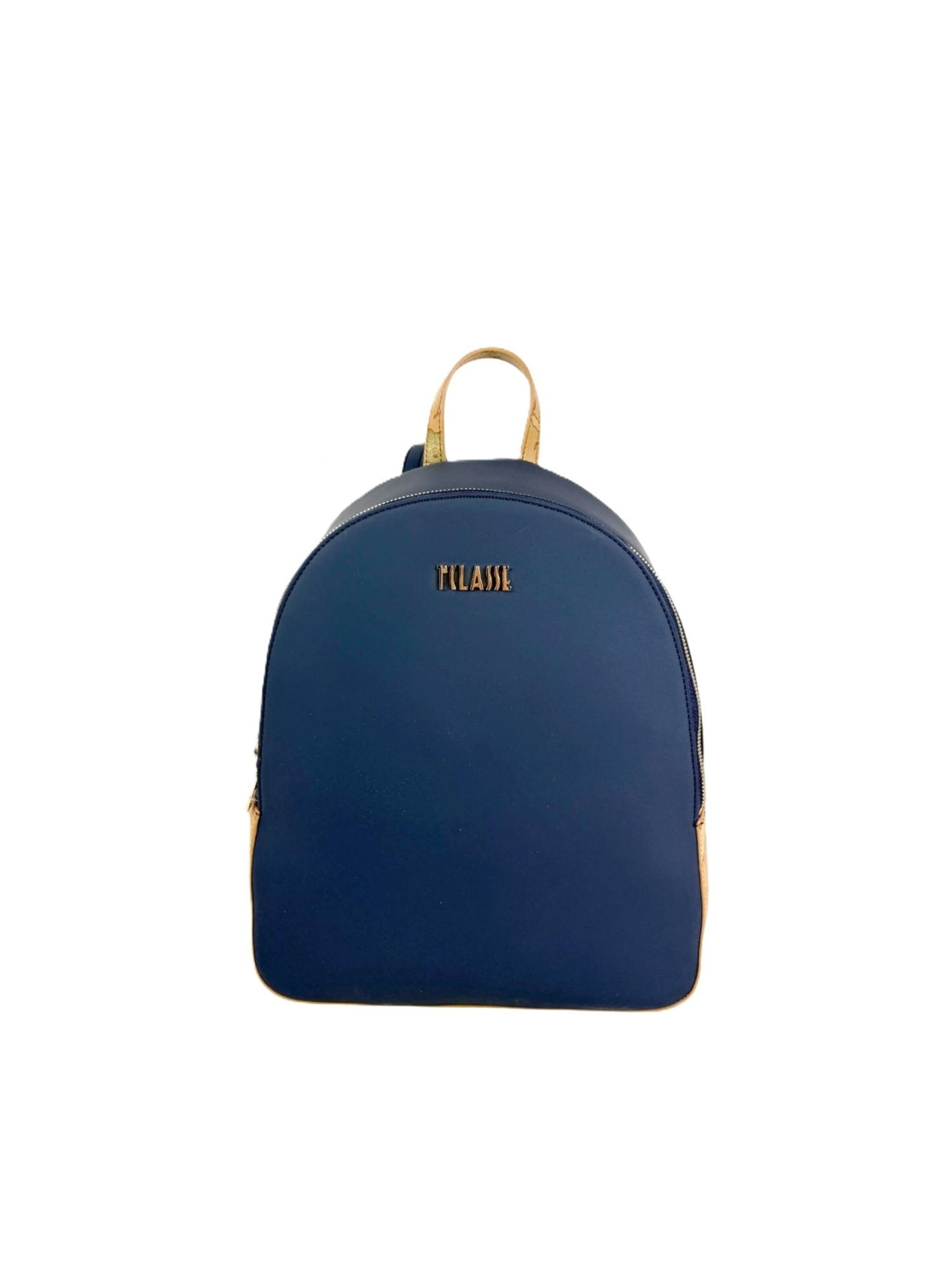 Alviero Martini Rucksack‌ in Blau: Vorderseite