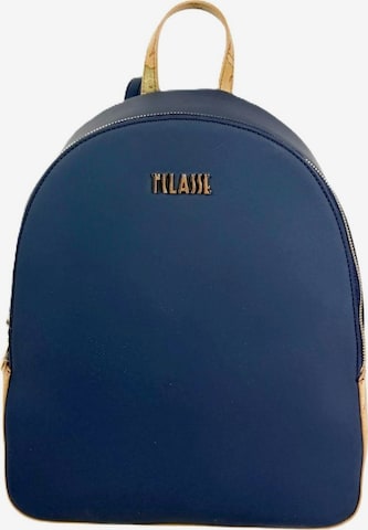 Alviero Martini Rucksack in Blau: Vorderseite
