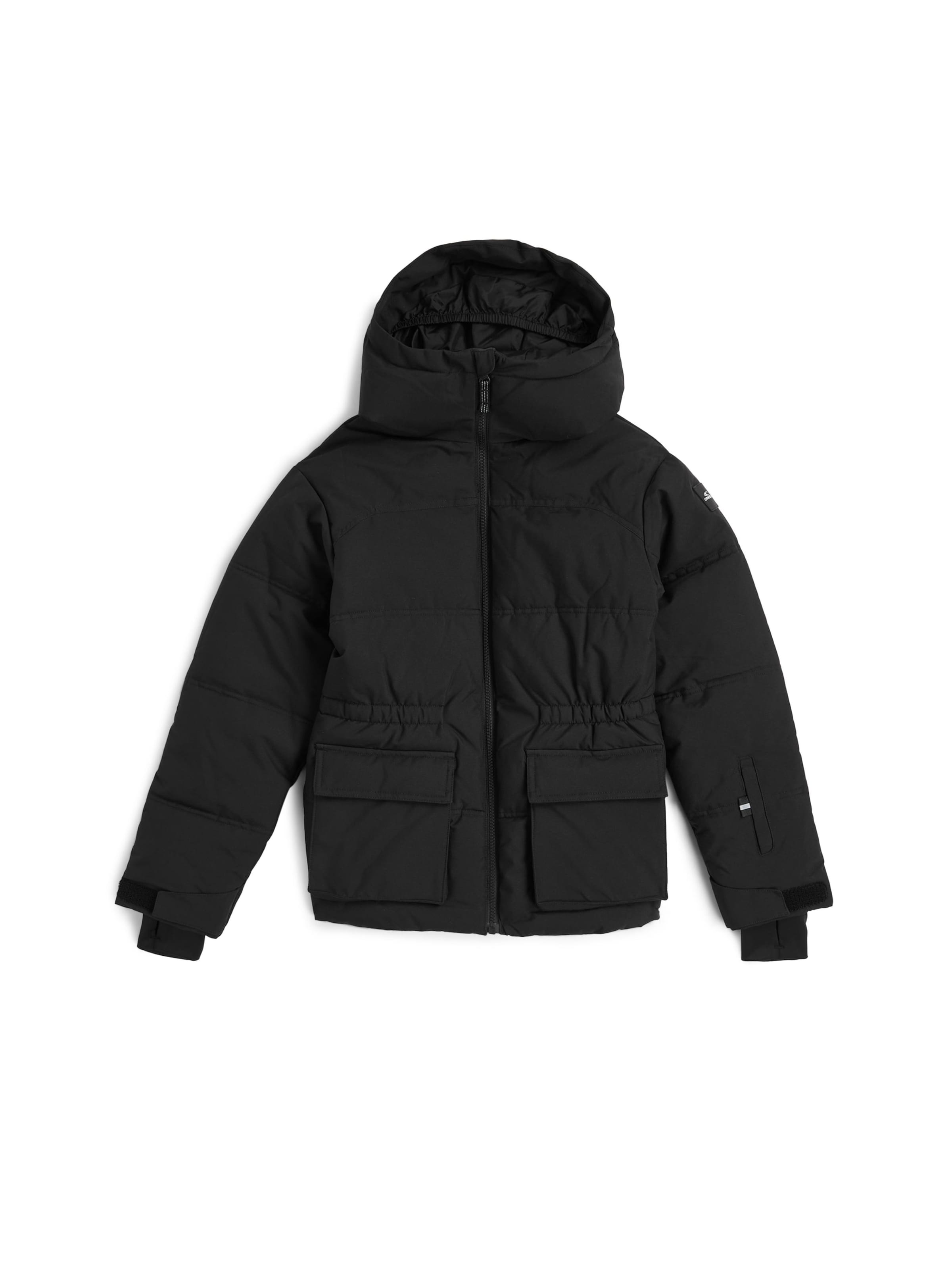 O'NEILLOutdoor jakna - crna boja: prednji dio