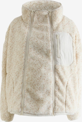 Next Välikausitakki värissä beige: etupuoli