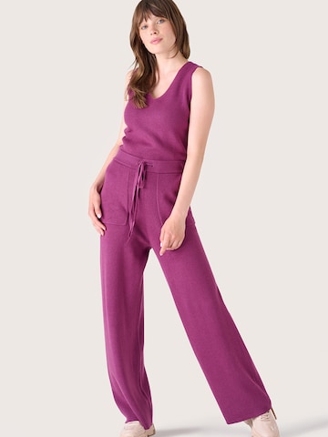 Camomilla Loosefit Hose 'Pryor3' in Lila