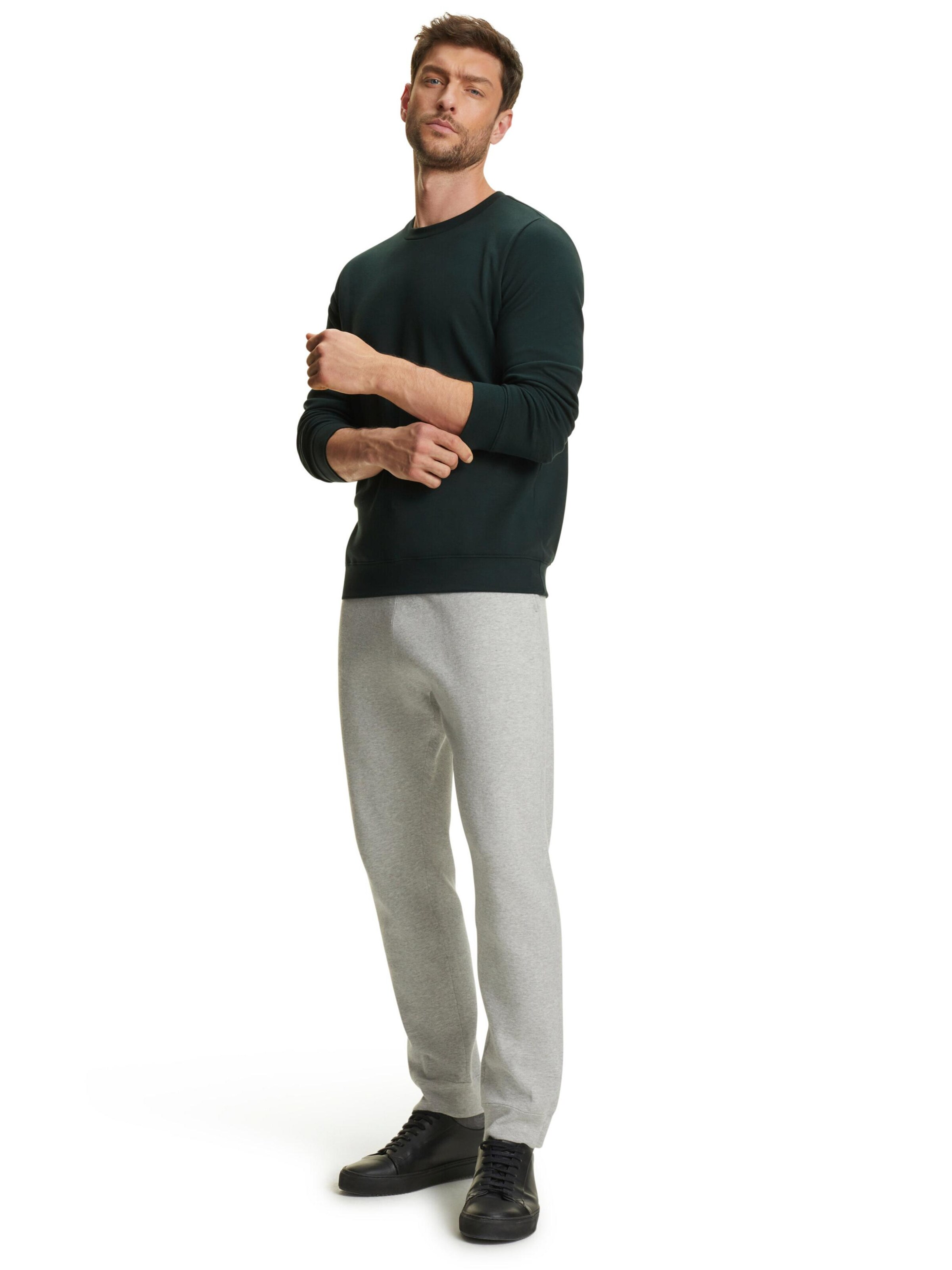 FALKE Sweatshirt 'Essential' in Blue