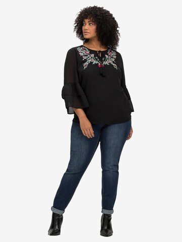 sheego by Joe Browns Tunic in Black