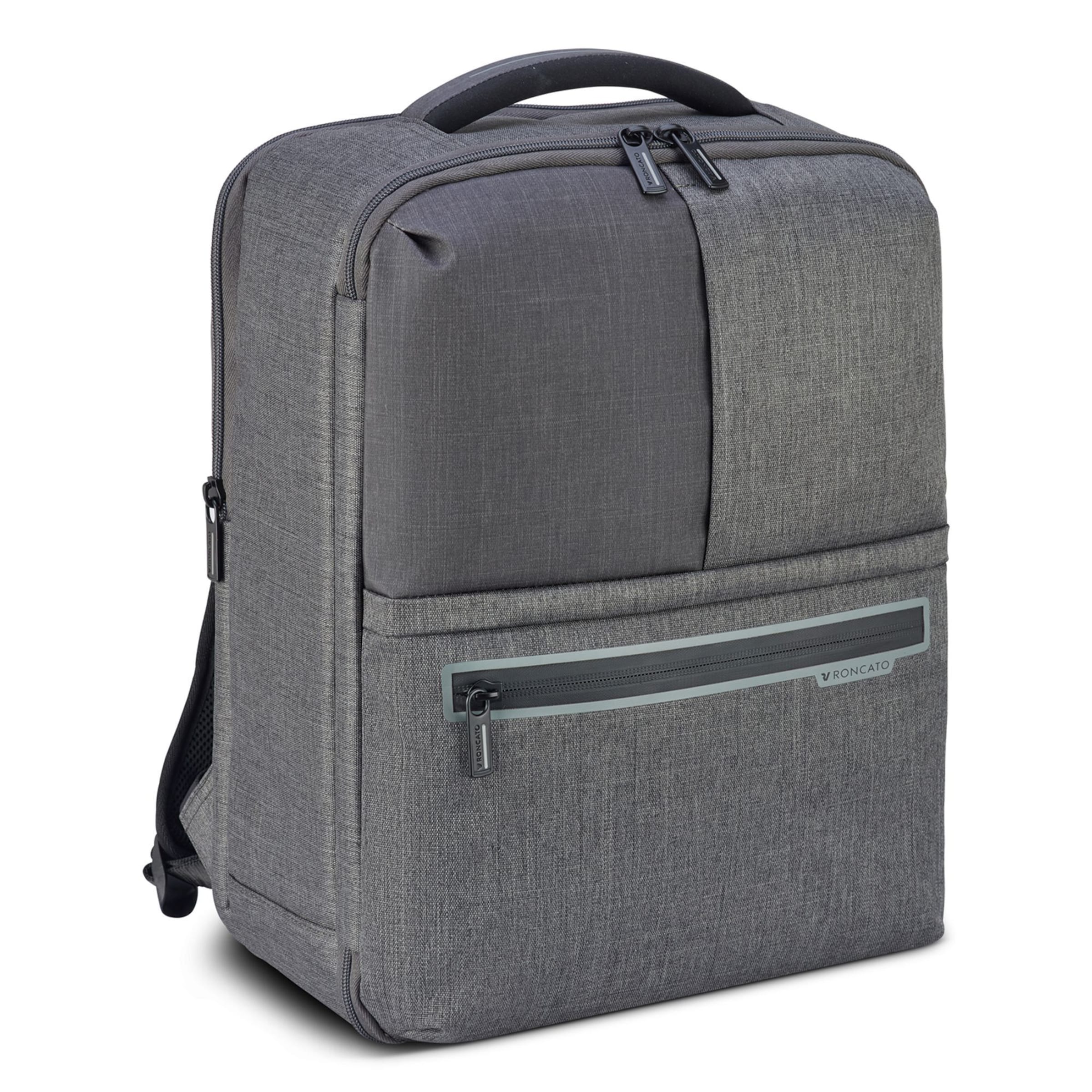Roncato Backpack 'Trial' in Grey