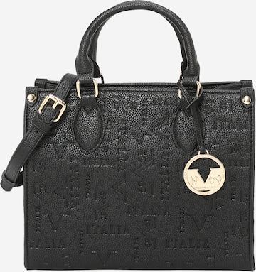 19V69 ITALIA - Bolso de mano 'Vega' en negro: frente