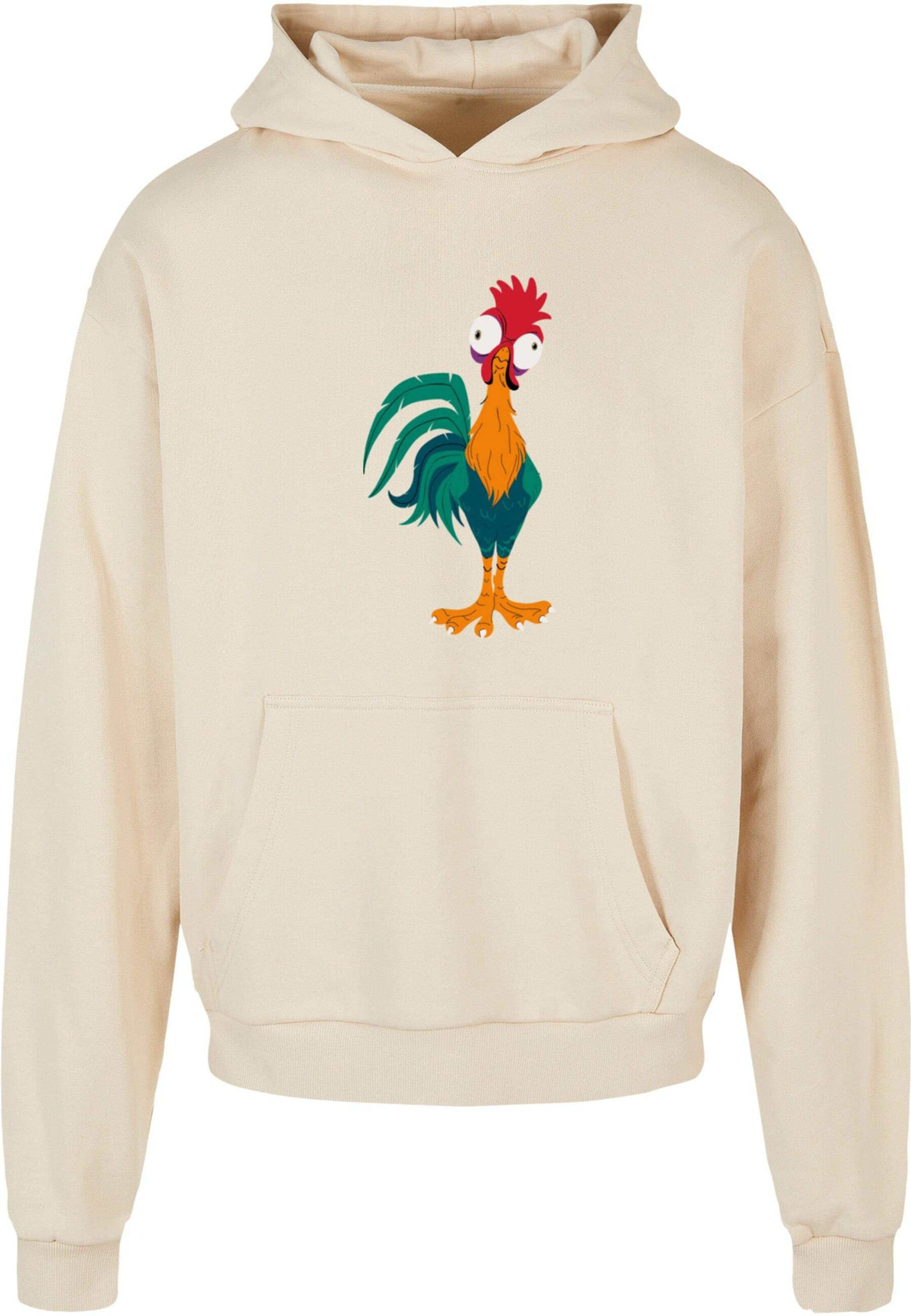 ABSOLUTE CULT Sweatshirt in Beige: voorkant