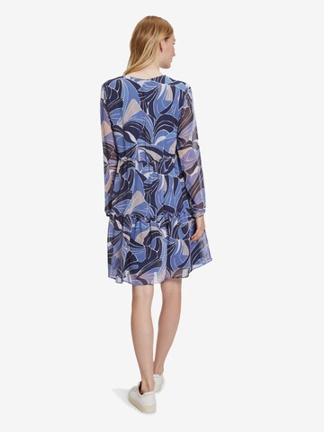 Betty & Co Cocktail Dress in Blue