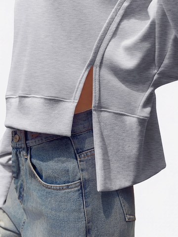 Imily Bela Collegepaita värissä harmaa