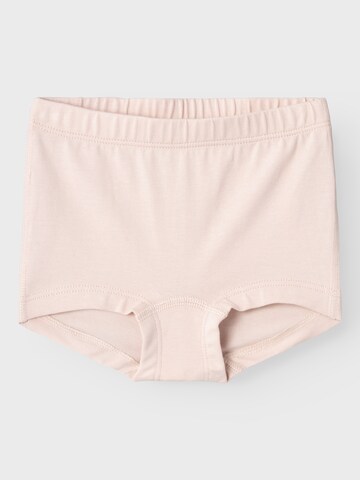 NAME IT Unterhose 'NOSTALGIA' in Pink