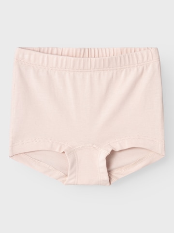 NAME IT Underpants 'NOSTALGIA' in Pink