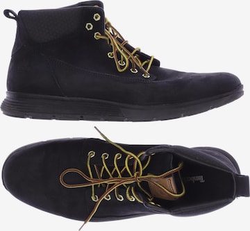 TIMBERLAND Anke & Mid-Calf Boots in 44,5 in Black: front