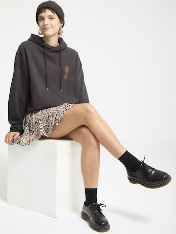 Sweat-shirt 'RADICAL DAZE' Volcom en vert