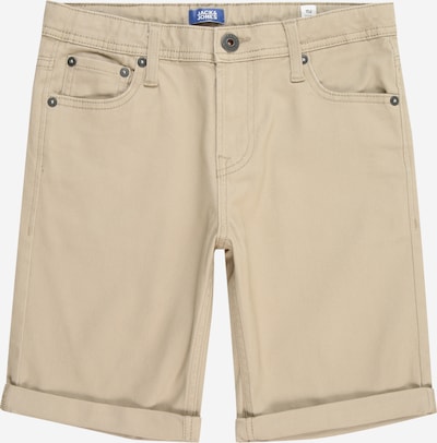 Jack & Jones Junior Calças 'Rick Original' em castanho claro, Vista do produto