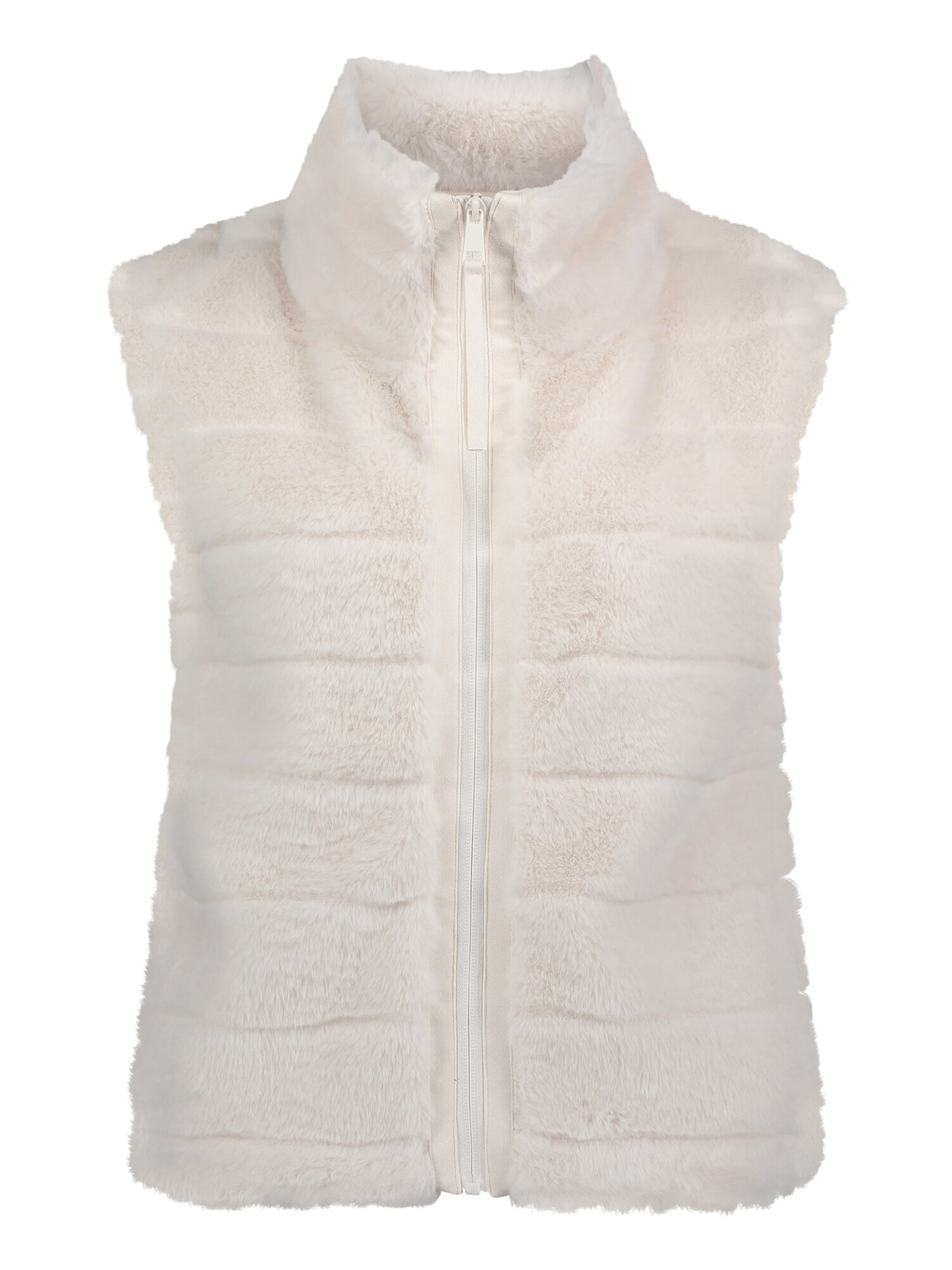 Gilet di Betty & Co in beige: frontale
