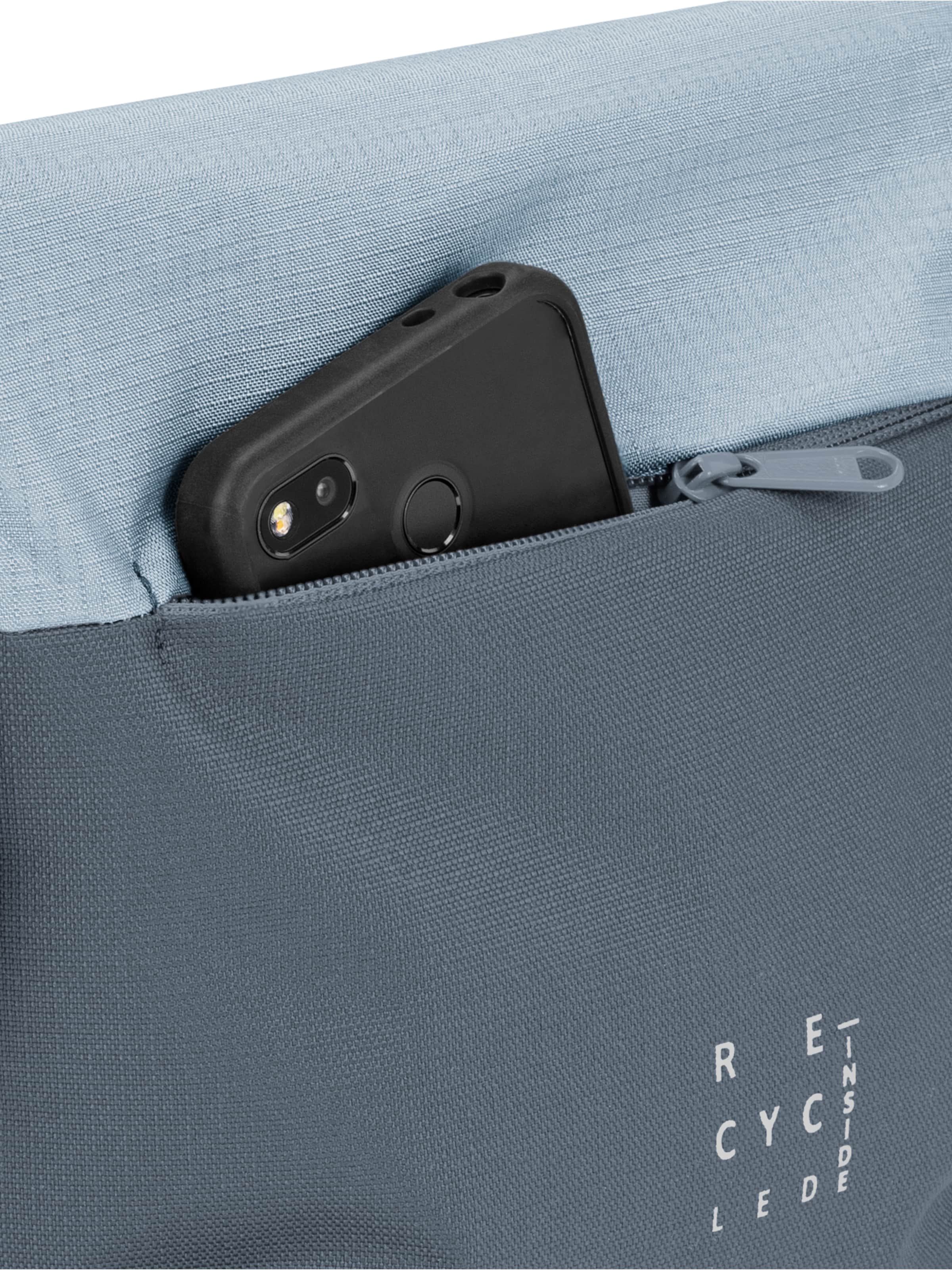 VAUDE Sports bag 'Heka II' in Blue