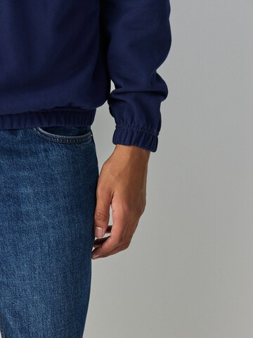 Sweat-shirt Next en bleu