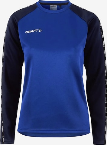 Craft Funktionsshirt 'Squad 2.0' in Blau: Vorderseite