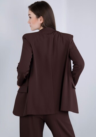 IMPERIAL Blazer in Braun