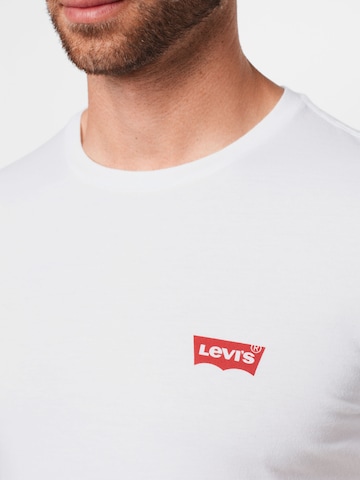 LEVI'S ® Bluser & t-shirts '2Pk Crewneck Graphic' i hvid