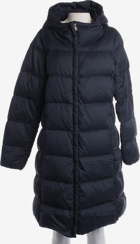 Max Mara Winterjacke / Wintermantel XXL in Blau: predná strana