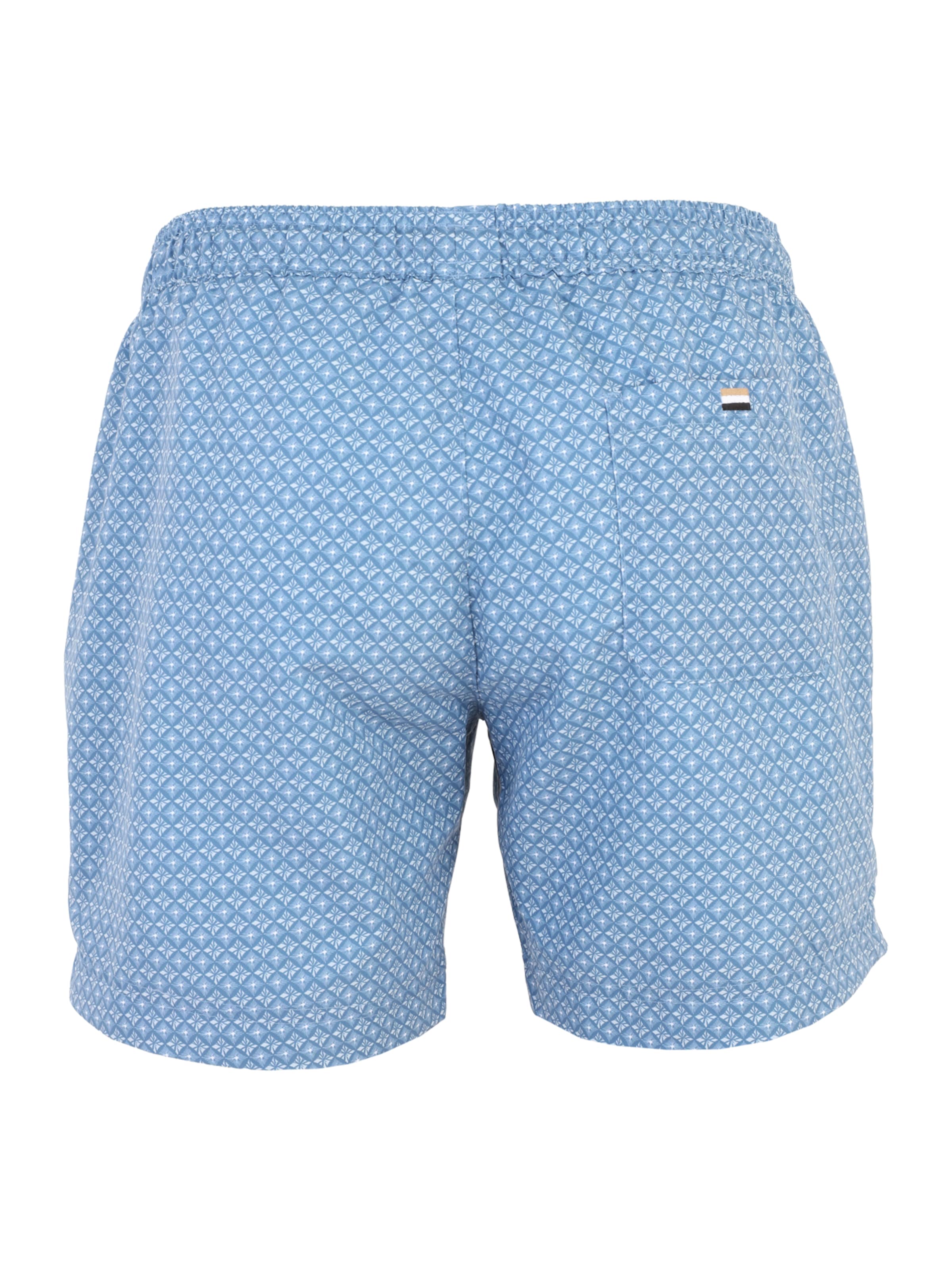 BOSS Board Shorts 'Vibe' in Blue