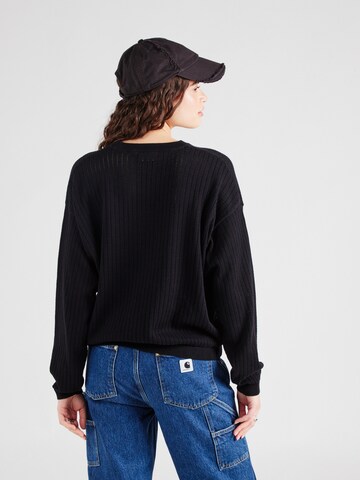 Carhartt WIP - Pullover 'Norlina' em preto
