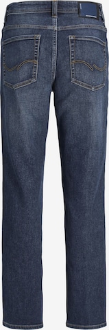 Coupe slim Jean 'Glenn Original SQ 587' Jack & Jones Junior en bleu