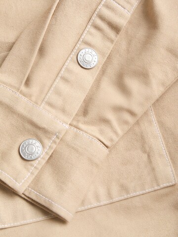 JJXX Bluse 'JXLULA' i beige