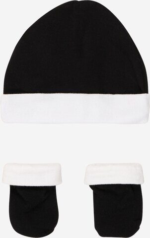 Nike Sportswear Underwear Set 'NIKE FUTURA HAT/BOOTIE 2PC' in Black