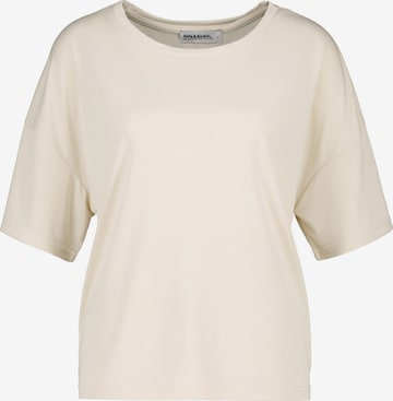 Alife and Kickin Shirt 'GerriAK' in Beige: front