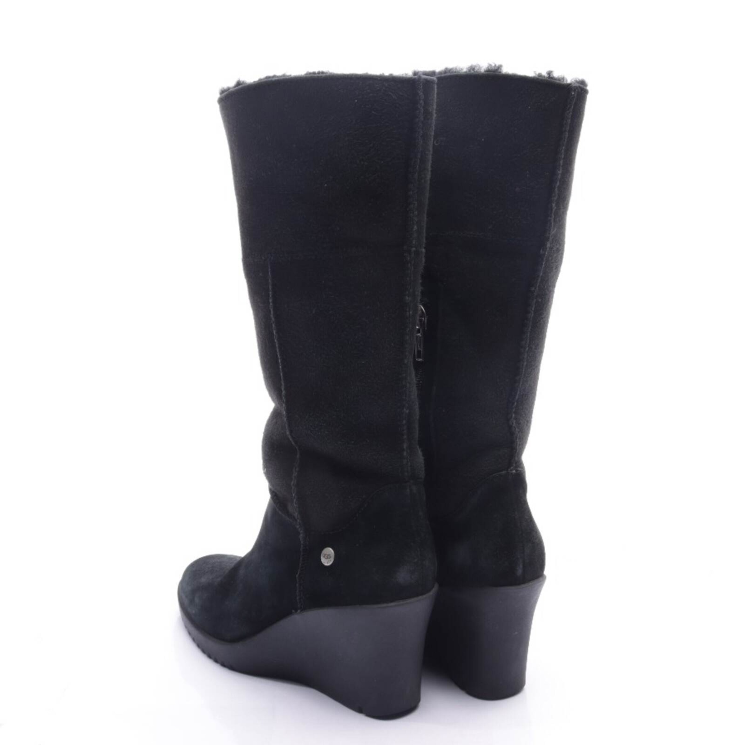 UGG Stiefel 36 in Schwarz