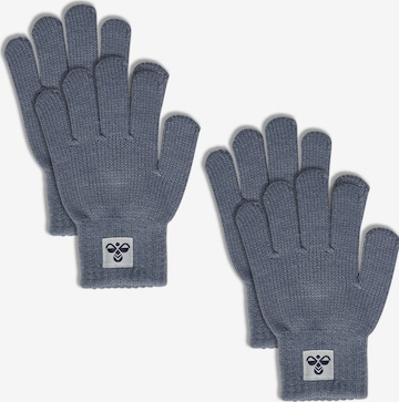 Hummel Handsker i grå: forside