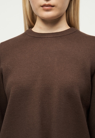 Pullover 'Agatha' di MSCH COPENHAGEN in marrone