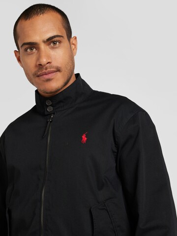 Polo Ralph Lauren Демисезонная куртка в Черный