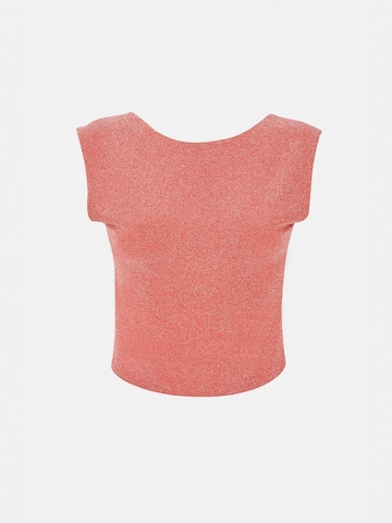 Hiccup Top in Pink