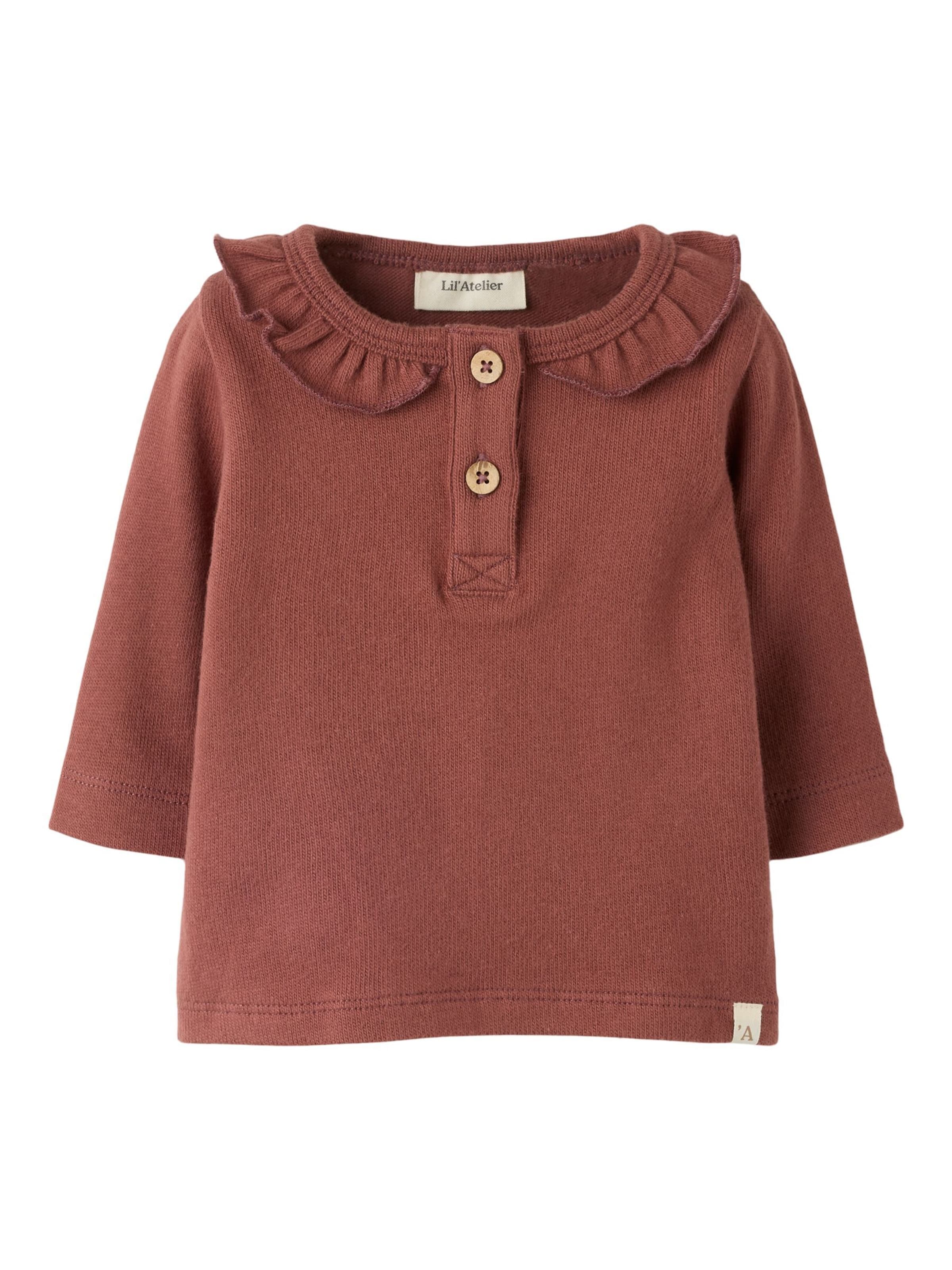 NAME IT Pullover in Rot: Vorderseite
