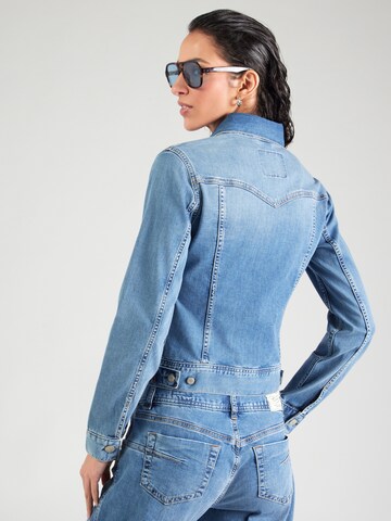 Herrlicher Välikausitakki 'Joplin' värissä sininen