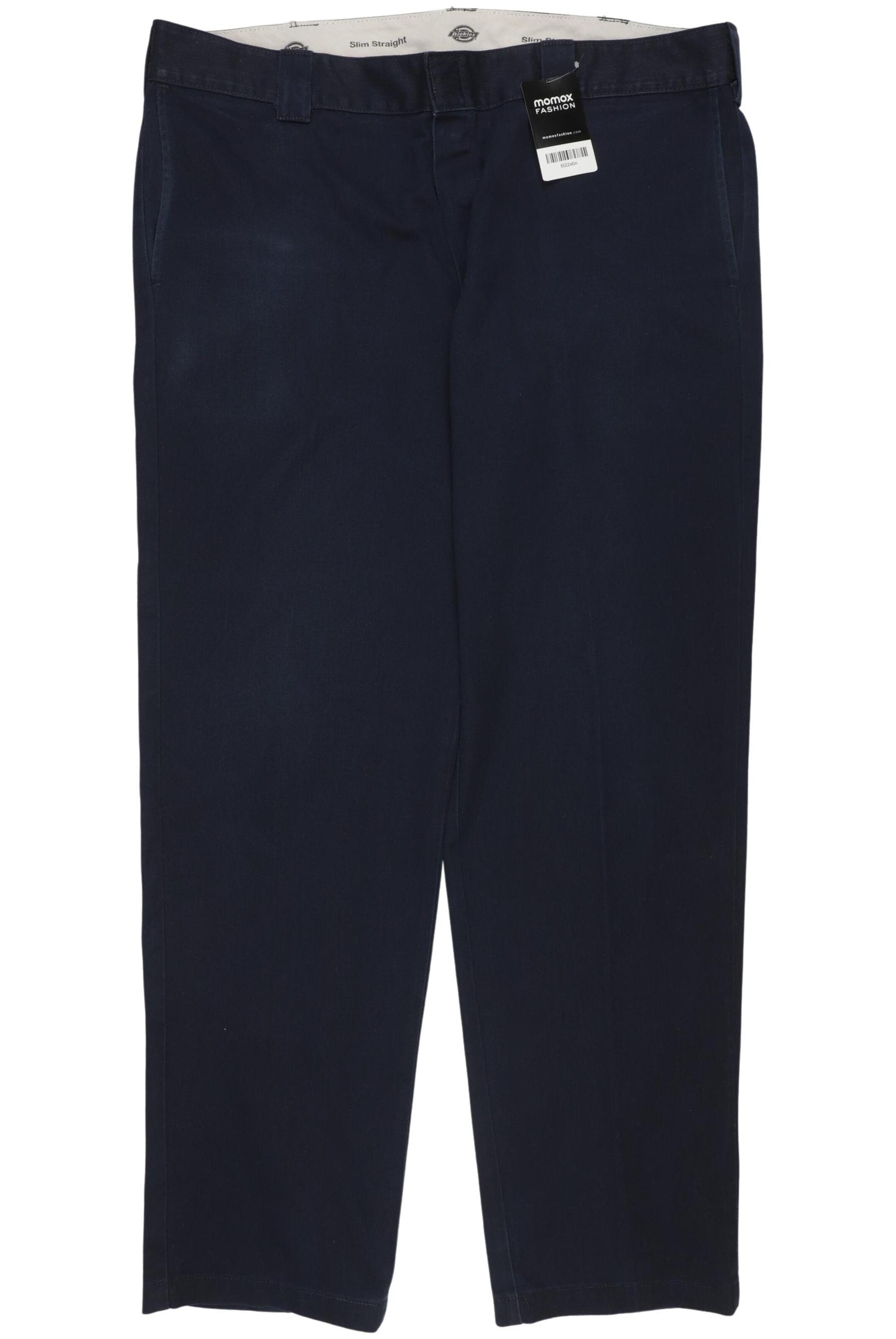 DICKIES Stoffhose 40 in Blau: Vorderseite