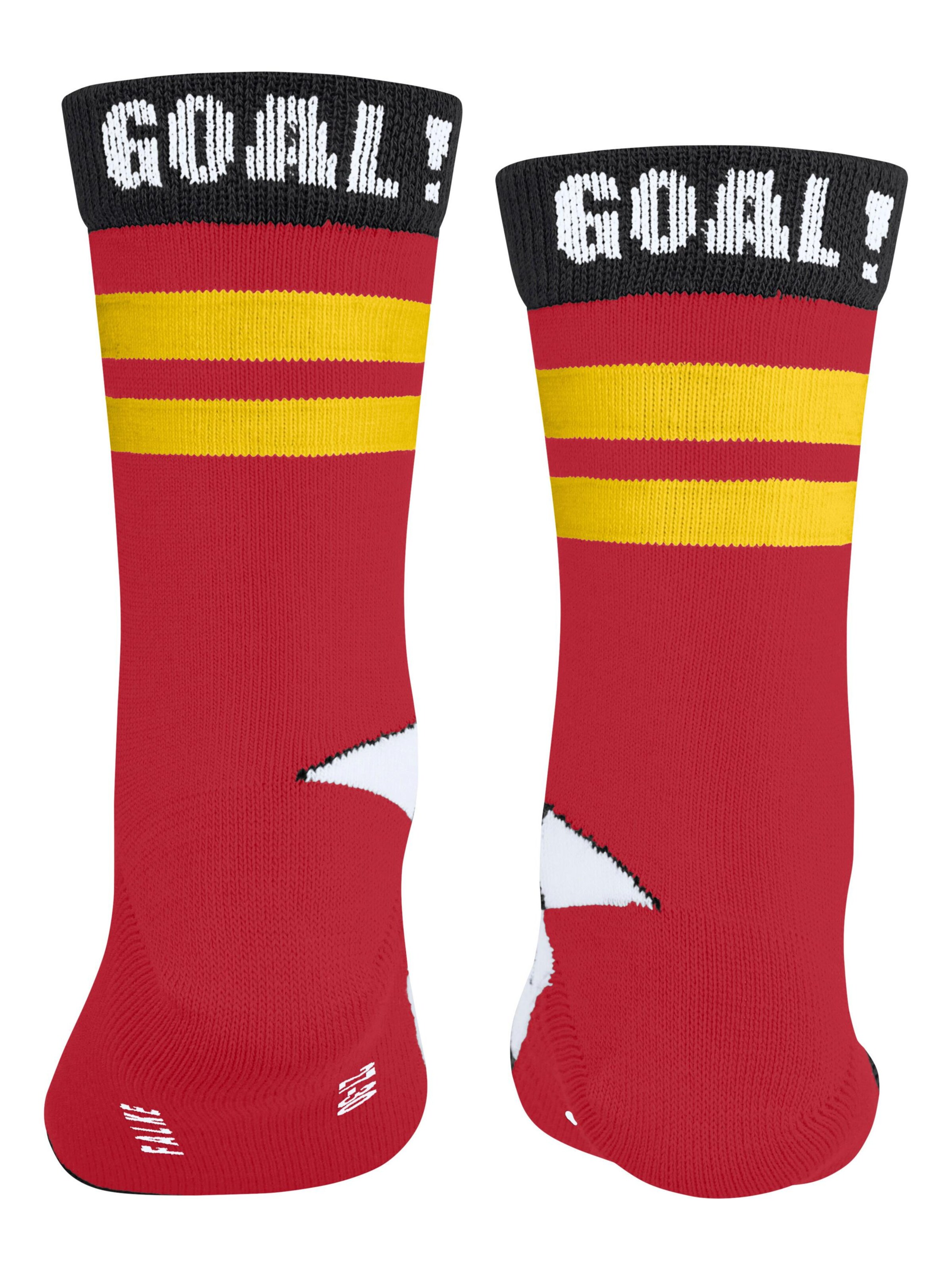 FALKE Socken 'Active Soccer'‌‌‌‌‌‌‌‌‌‌ in Rot