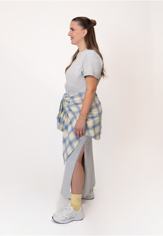 Robe 'Juli' OH APRIL en gris