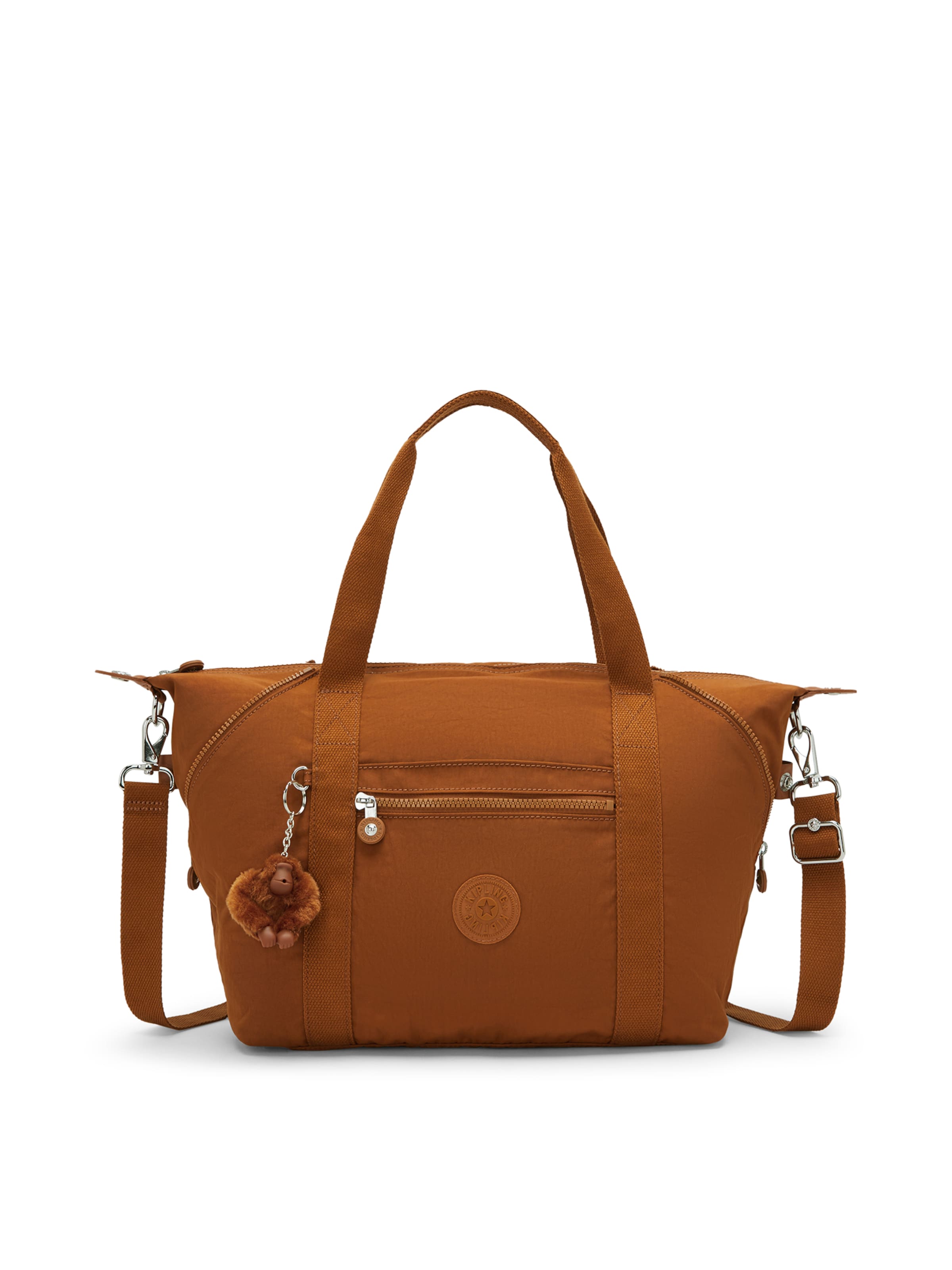 KIPLING Utazótáska 'Art' - barna: elől