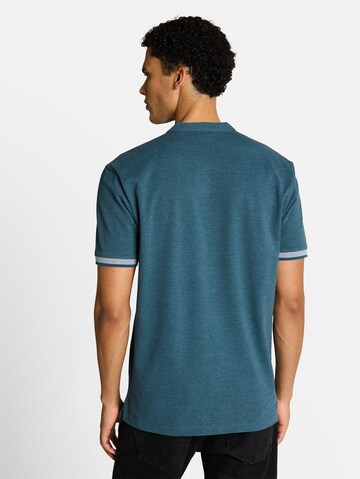 TOM TAILOR DENIM Shirt in Groen