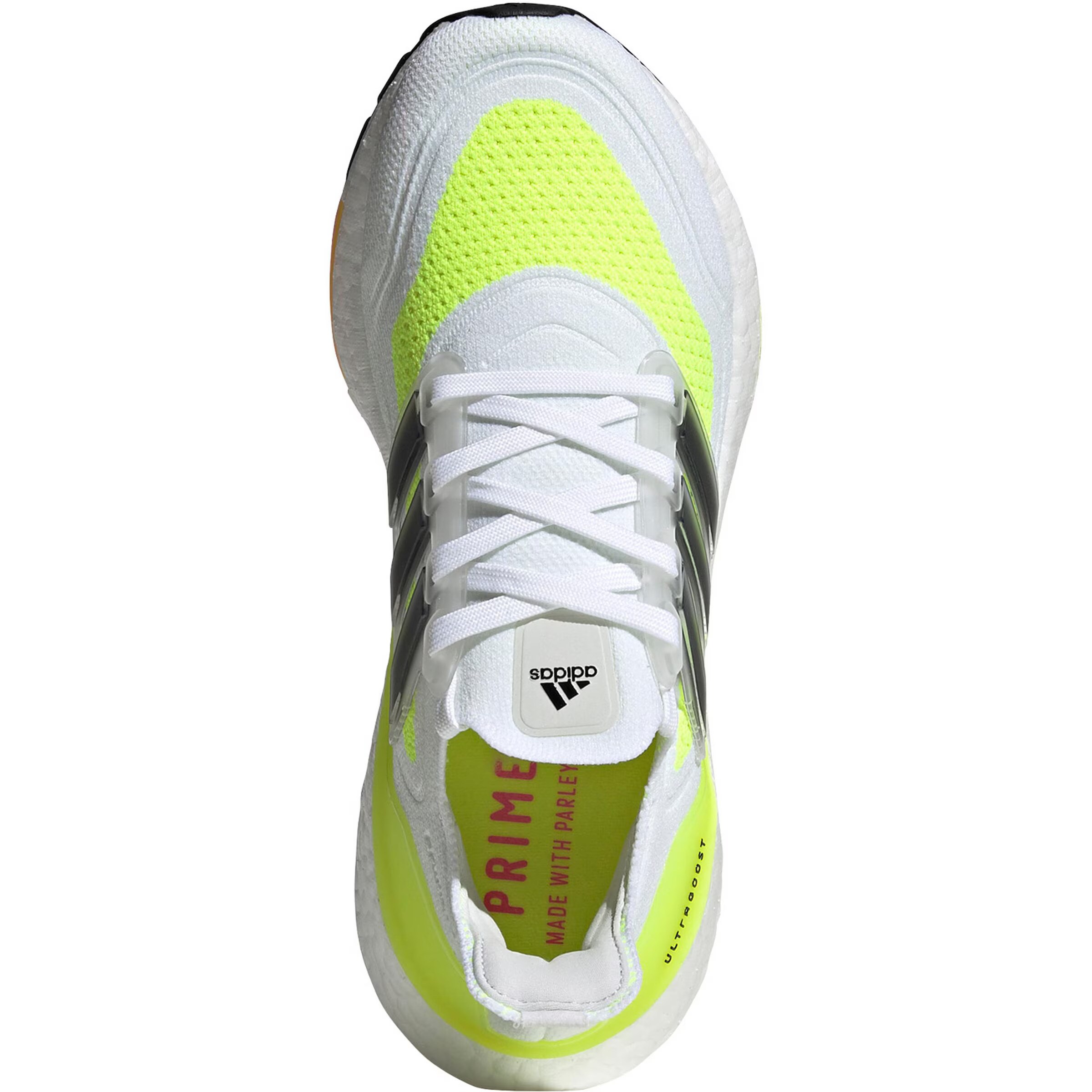 ADIDAS ORIGINALS Springsko 'ULTRABOOST 21' i vit