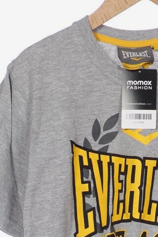 Everlast T-Shirt S in Grau
