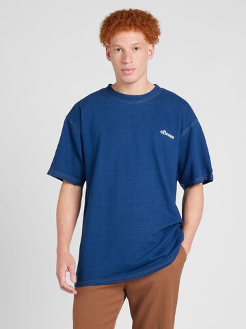 ELLESSE T-Shirt 'Feeya' in Blau: predná strana