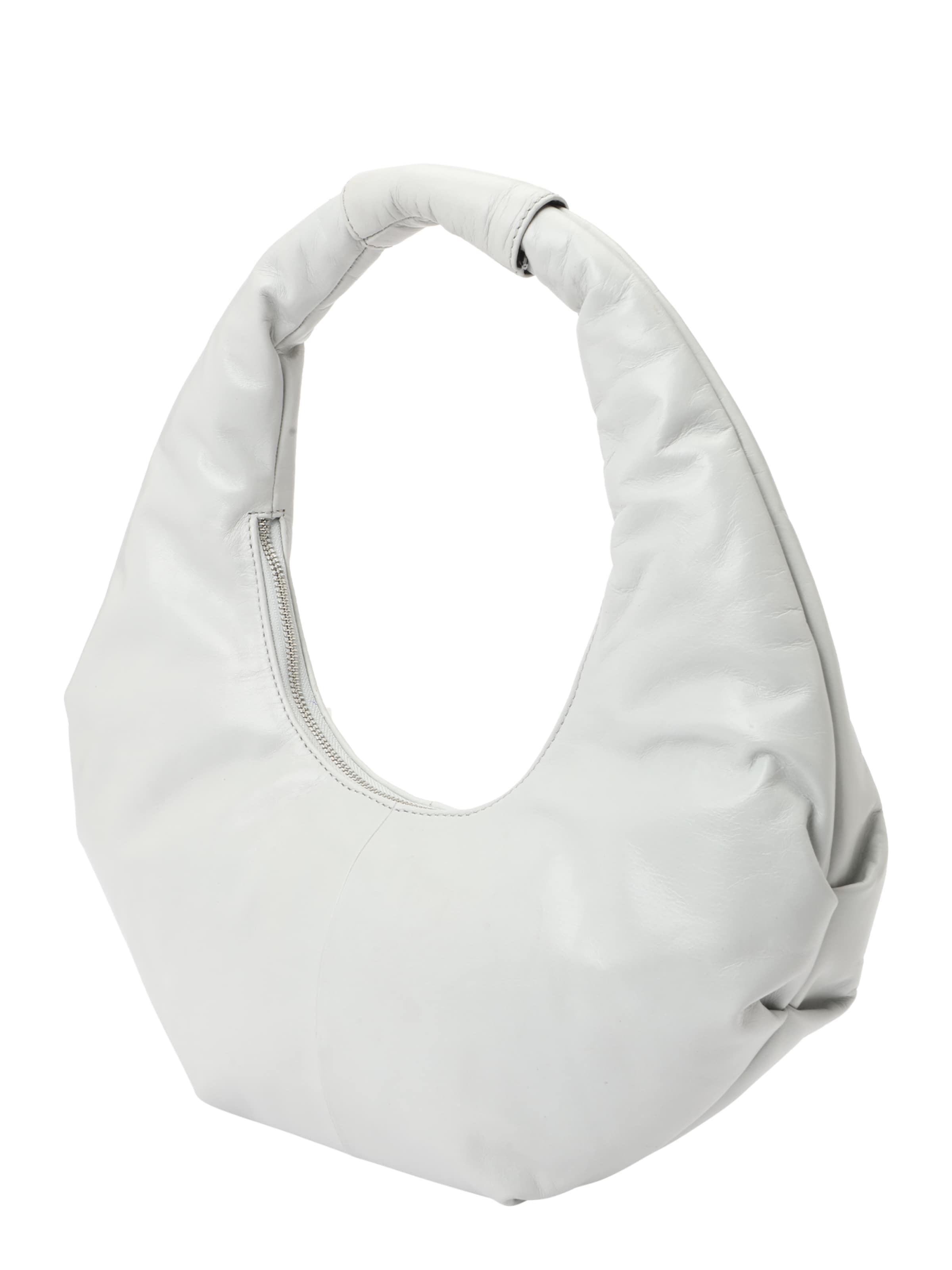 BRONX Наплечная сумка 'Molly' в Коричневый: сбоку