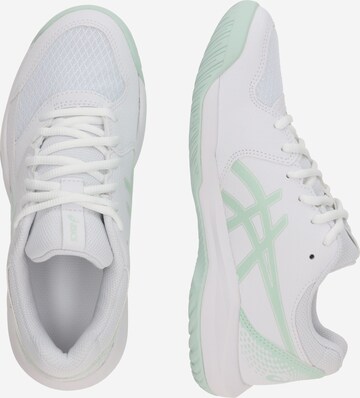 ASICS Sportschoen 'DEDICATE 8' in Wit