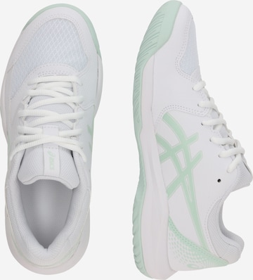 ASICS Athletic Shoes 'DEDICATE 8' in White