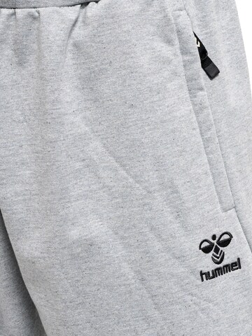 Hummel Regular Sports trousers 'Move' in Grey