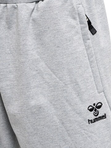 Regular Pantalon de sport 'Move' Hummel en gris